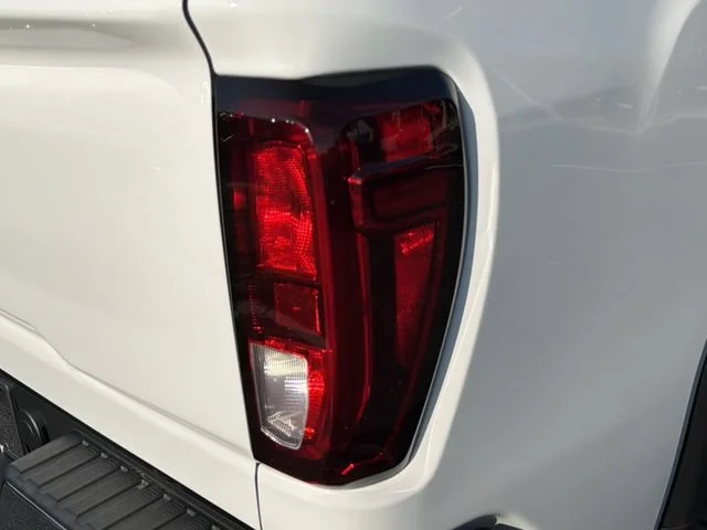 Used 2024 Summit White GMC Pro image 9