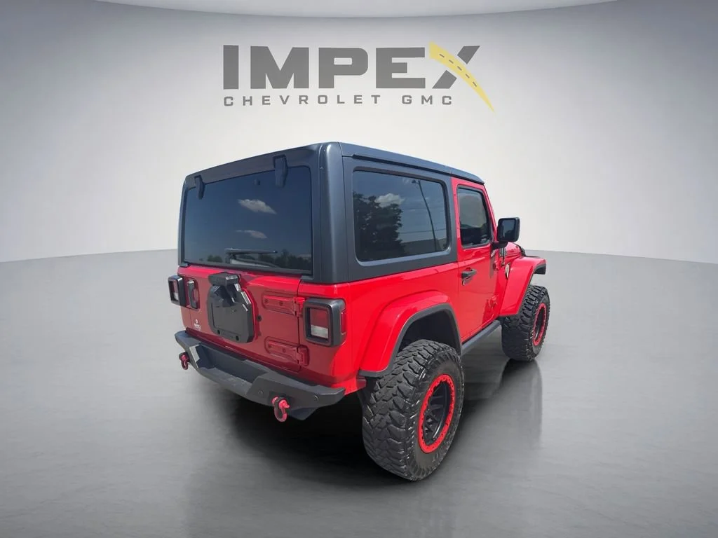 Used 2019  Jeep Sport image 6