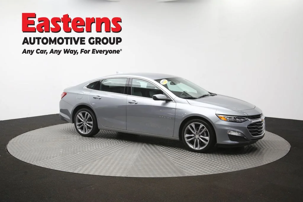 Used 2024 Gray Chevrolet LT image 52