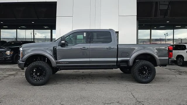 New 2026 Carbonized Gray Metallic Ford Black Widow 4WD image 21