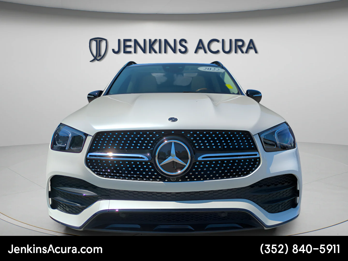 Used 2022 MANUFAKTUR Diamond White Bright Mercedes-Benz GLE 350 image 7