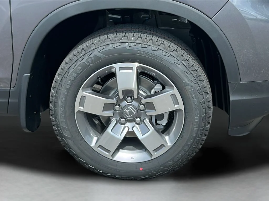 New 2026 Modern Steel Metallic Honda RTL image 26