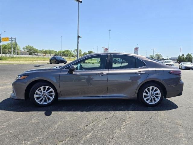Certified Used 2024 PREDAWN GRAY MICA Toyota  image 11