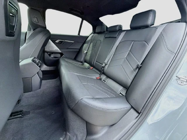 Used 2026 Brooklyn Grey Metallic BMW eDrive40 image 20