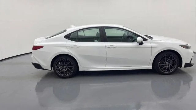 Used 2026 White Toyota SE image 7