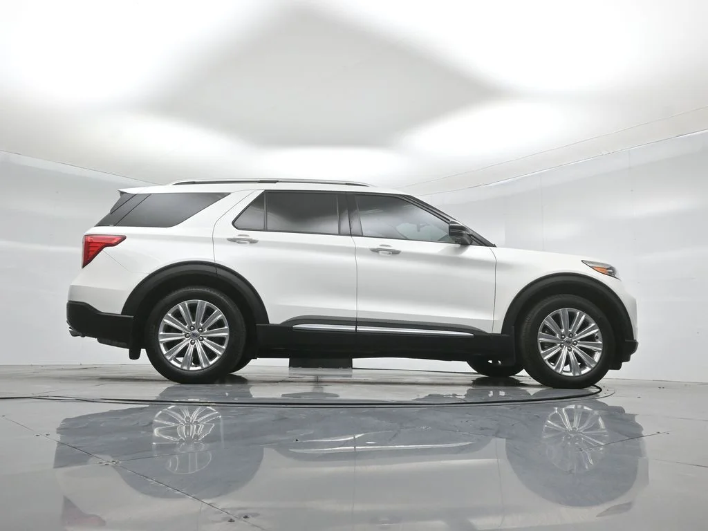 Certified Used 2020 White Ford Limited image 49