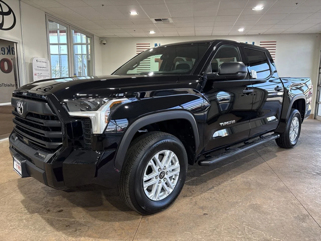 2026 Toyota Tundra