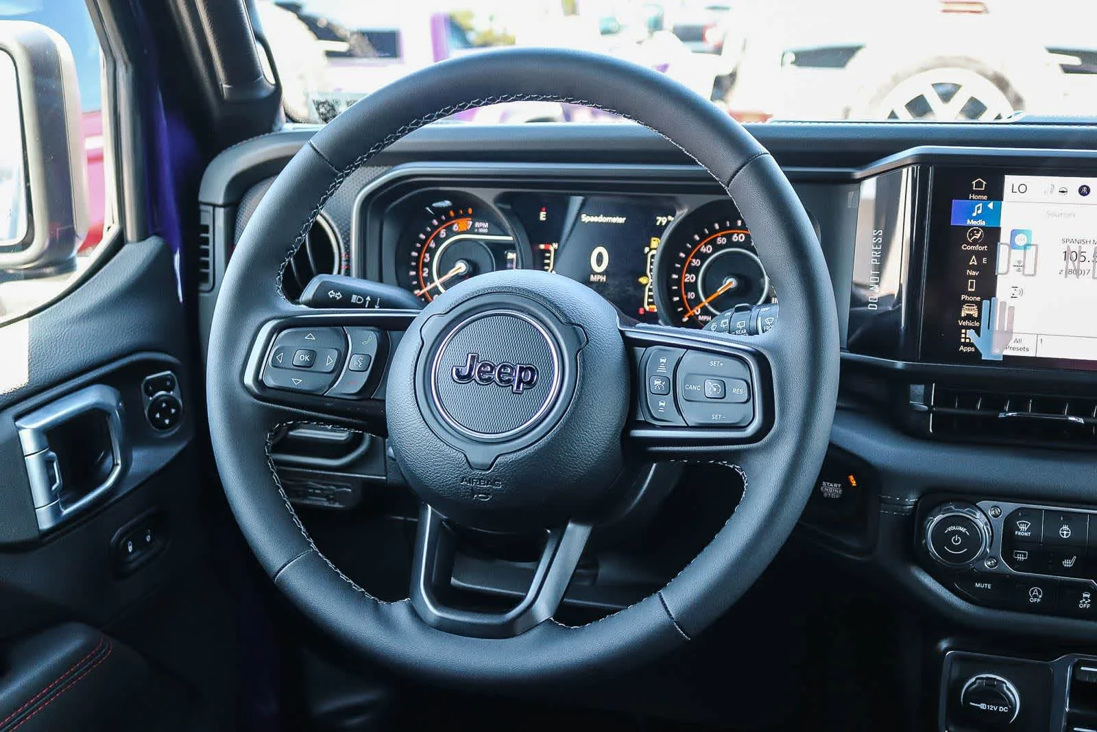 New 2026 Reign Exterior Paint Jeep Rubicon X image 16