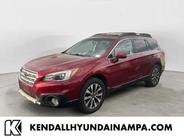 2015 Subaru Outback