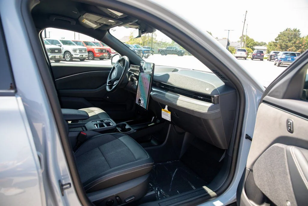 2025 Ford Mustang Mach-E GT - Photo 27