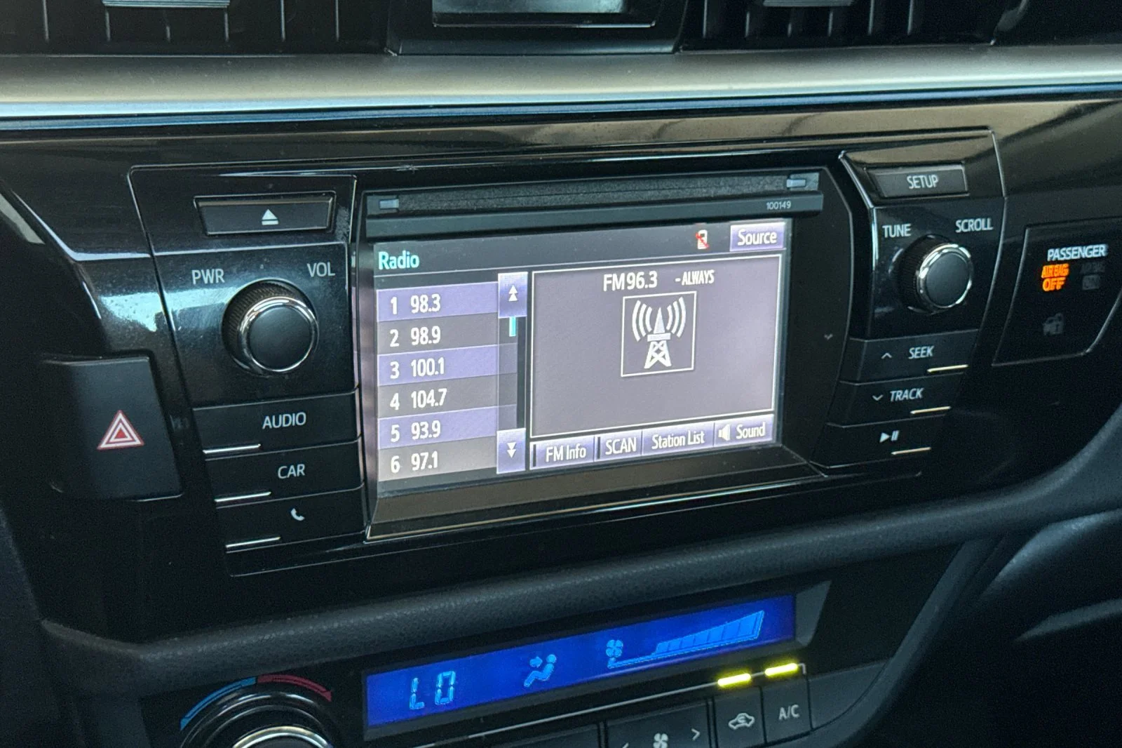Used 2015 Black Sand Toyota S Plus image 17