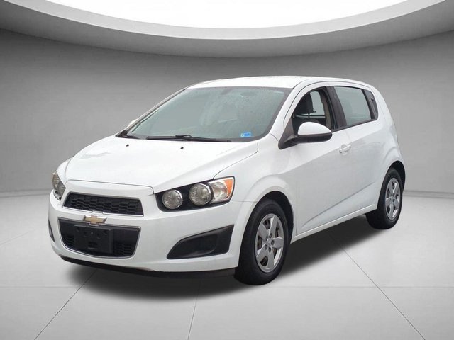 2016 Chevrolet Sonic LS