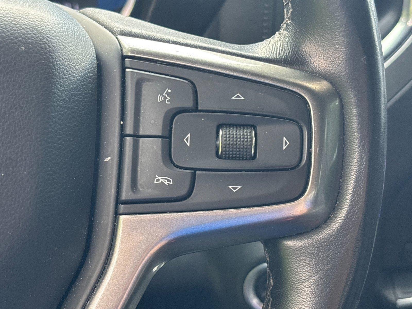 Used 2021 Black Chevrolet LT Trail Boss image 20