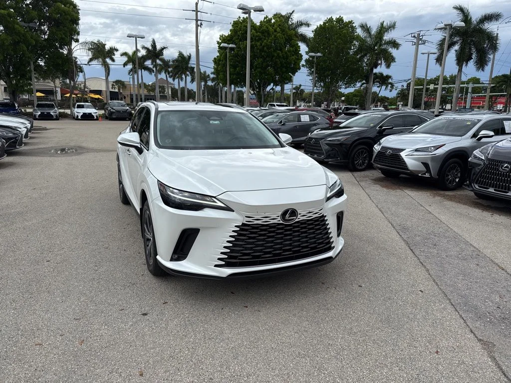 2023 Lexus RX 350 350 Premium Plus FWD's photo