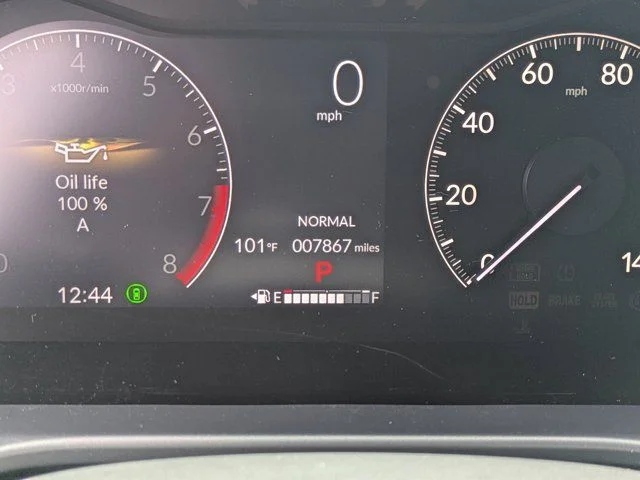 2024 Honda HR-V LX - Photo 23
