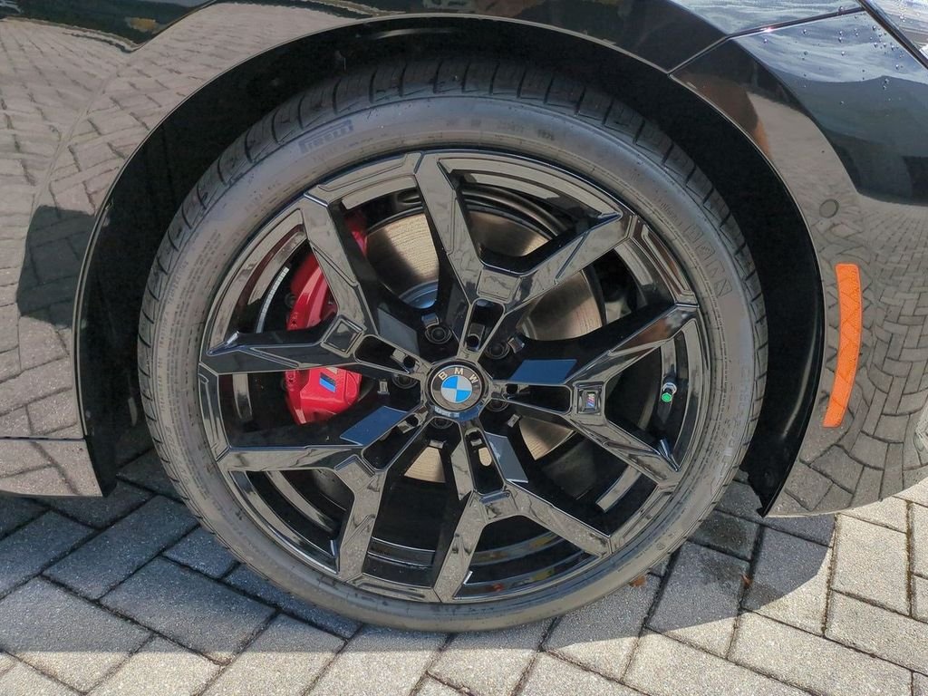 New 2026 Black Sapphire Metallic BMW 230i image 11