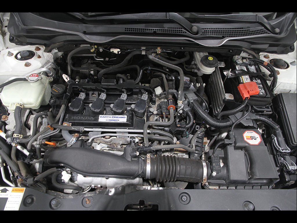 2018 Honda Civic EX-T - Photo 20