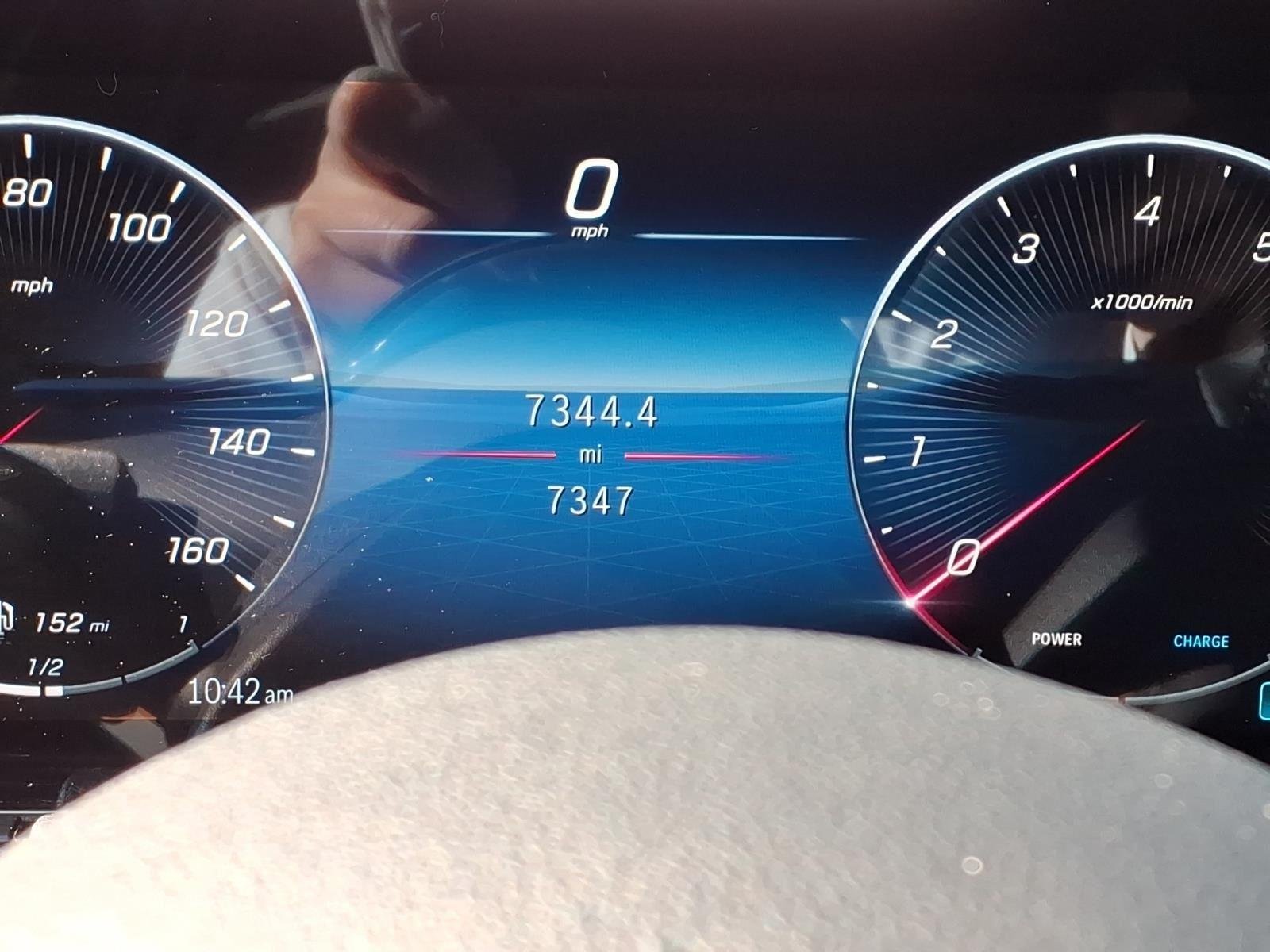 Used 2025 Polar White Mercedes-Benz GLA 250 image 19