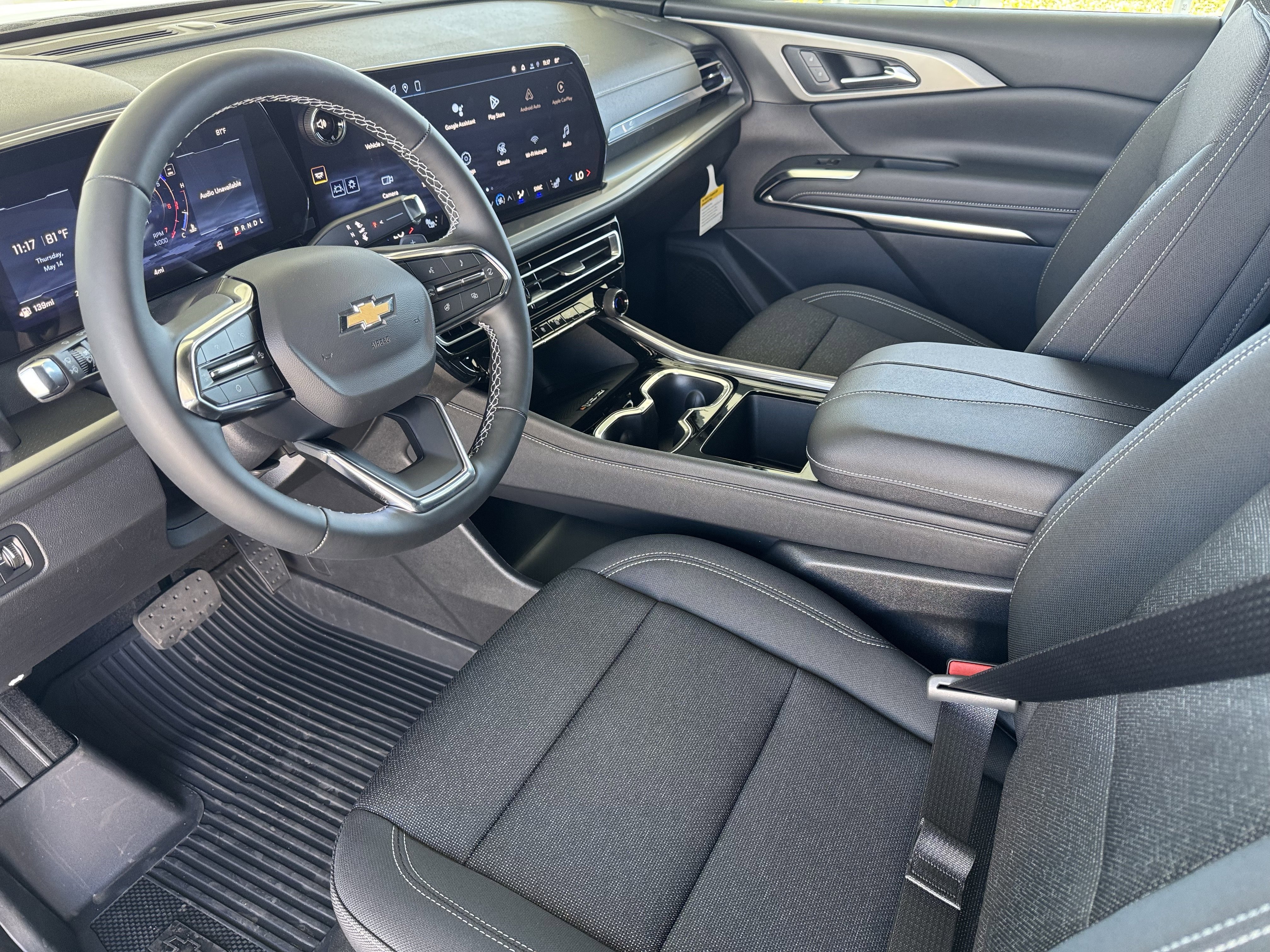 2026 Chevrolet Traverse LT - Photo 9