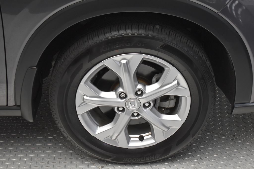 Used 2024 Gray Honda LX image 33