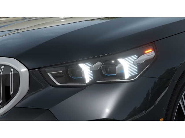 New 2027 Dark Graphite Metallic BMW 530i image 6