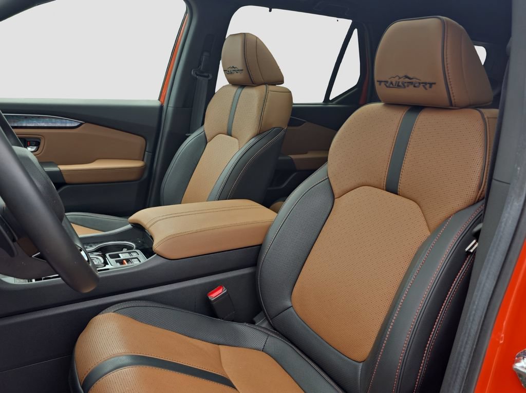 Used 2026 Orange Honda AWD TrailSport Elite image 7