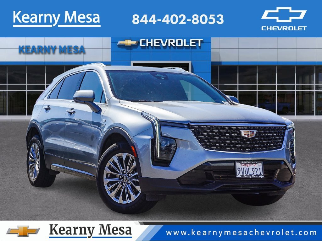2024 Cadillac XT4