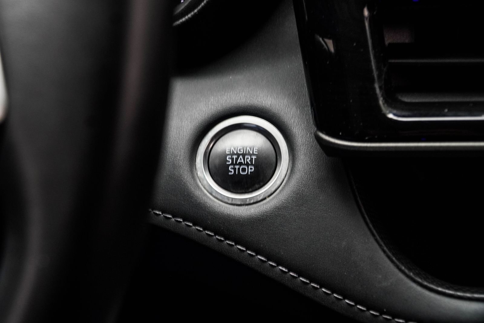 Used 2025 Black Toyota LE image 23