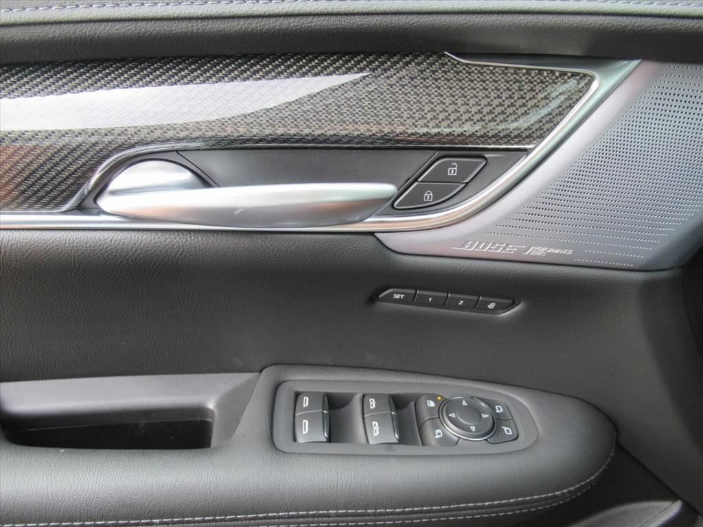 New 2026 Stellar Black Metallic Cadillac Sport image 19
