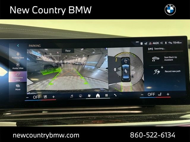 Used 2024 Black Sapphire Metallic BMW 760i xDrive image 20