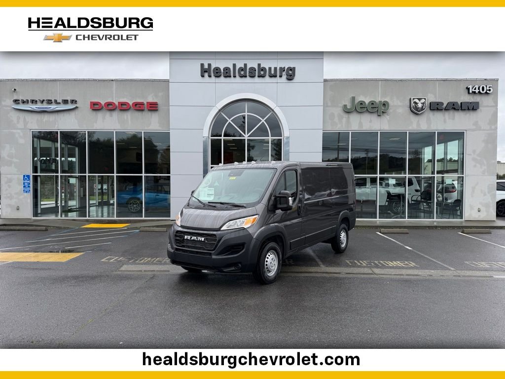2026 RAM ProMaster 2500 Tradesman 136" WB Low Roof's photo
