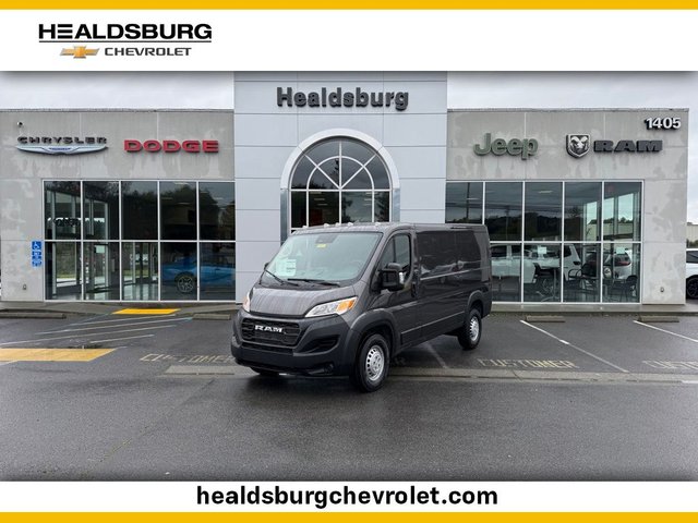 2026 RAM ProMaster Base