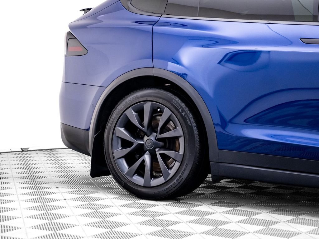 Used 2022 Deep Blue Metallic Tesla Base image 37