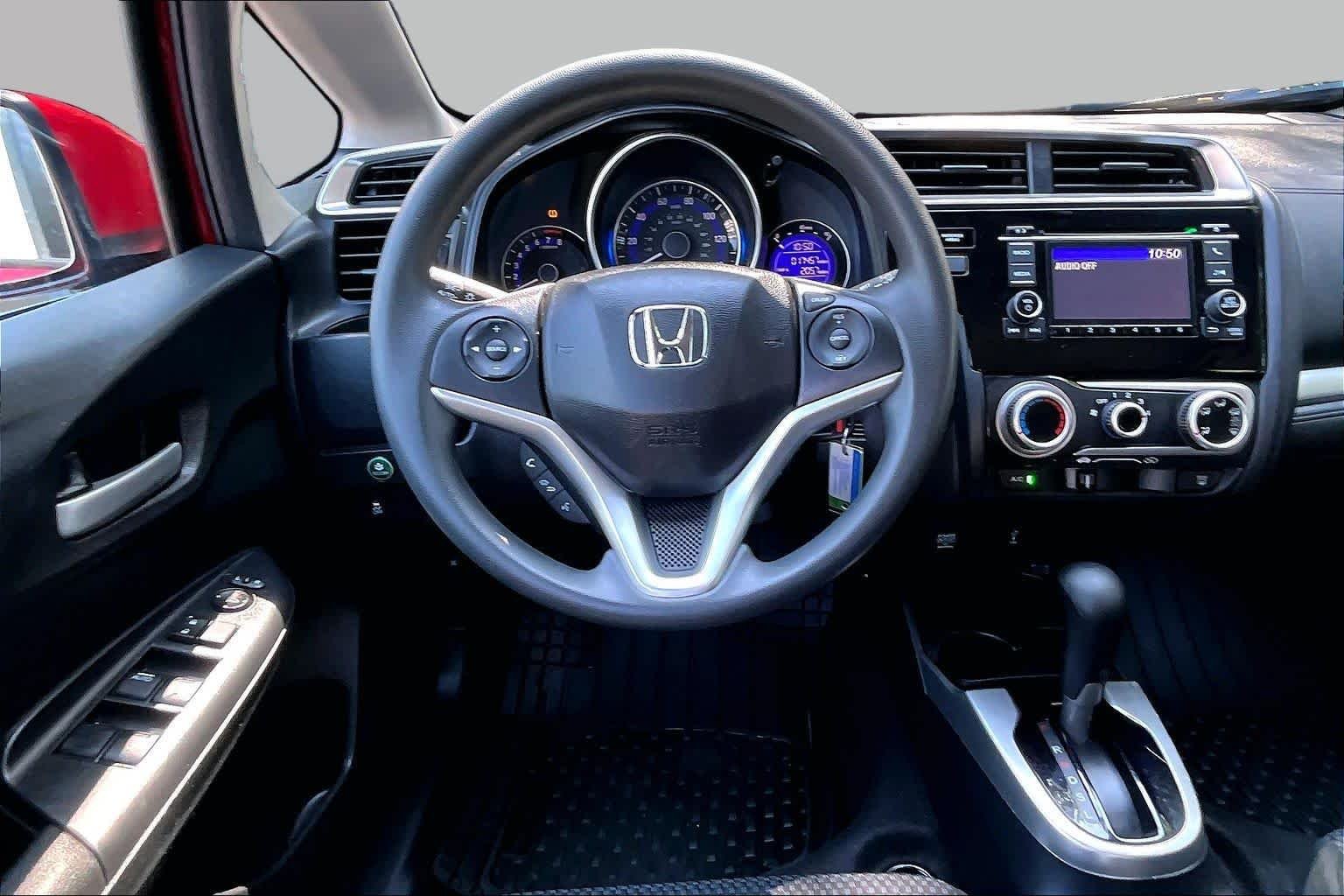 Pre-Owned 2019 Honda Fit LX