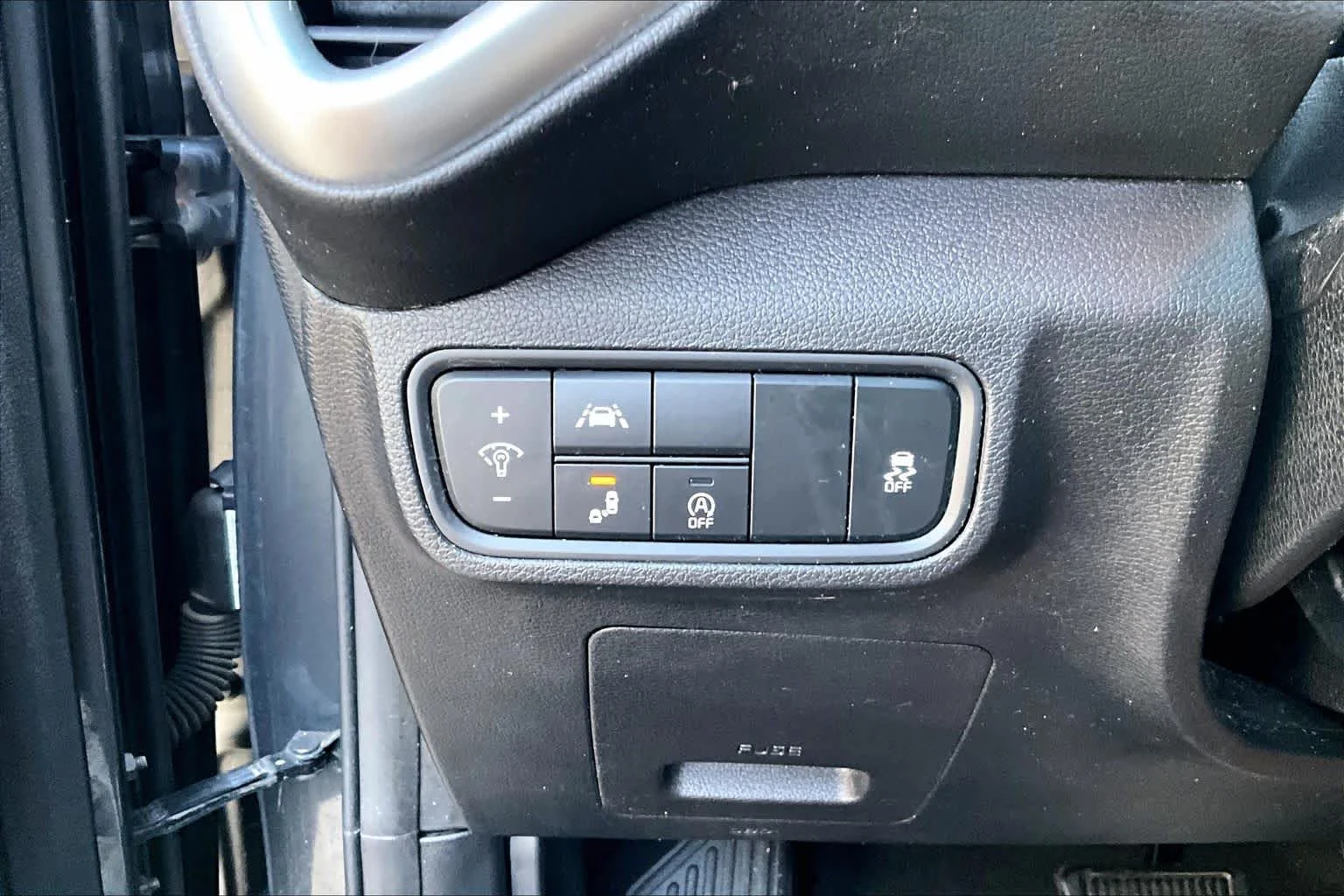 Used 2021 Gravity Gray Kia S image 33