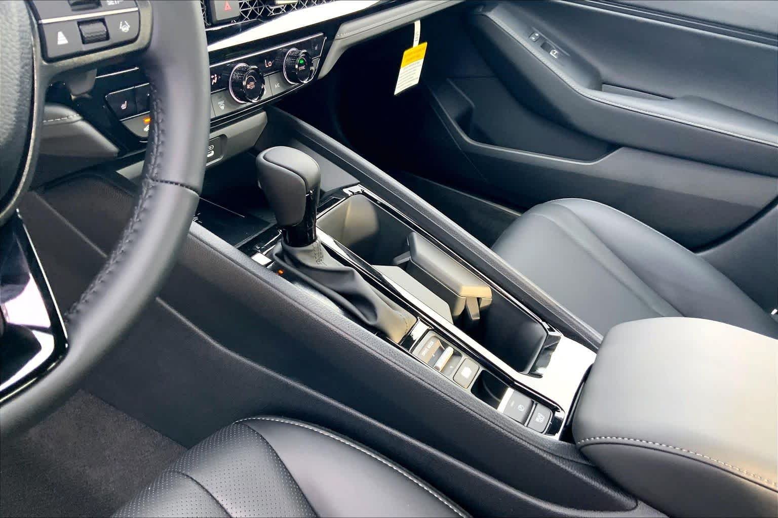 New 2026 Urban Gray Pearl Honda Sport-L Hybrid image 7