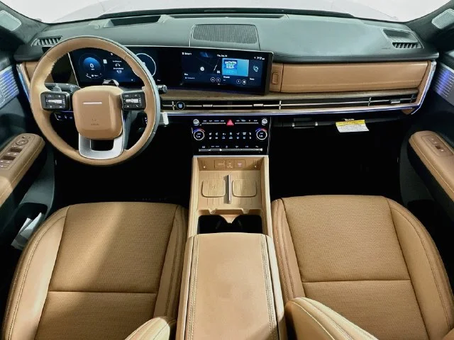 New 2027 Gray Hyundai Calligraphy image 13