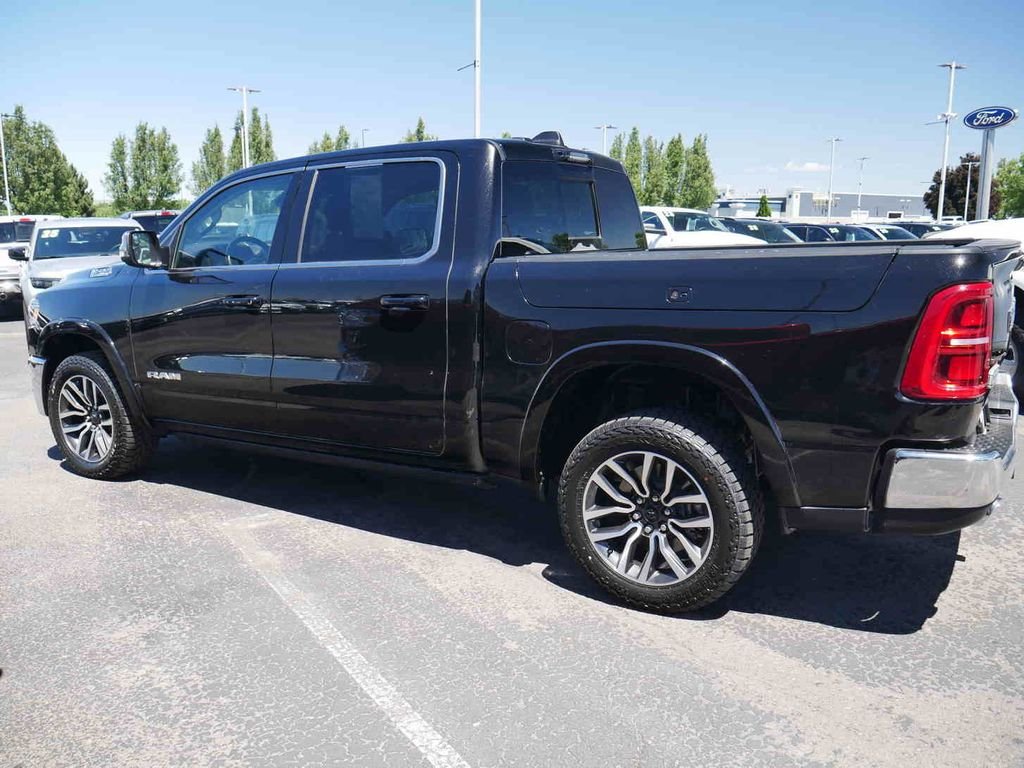 Used 2025 Black Ram Limited image 23