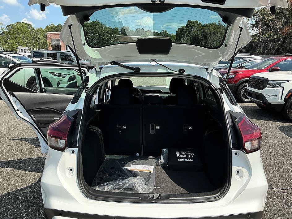 Used 2025 Fresh Powder Nissan S image 24