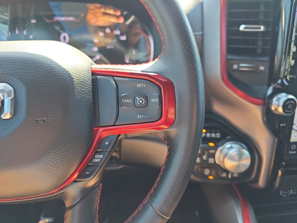 Used 2023 Red Ram Rebel image 21