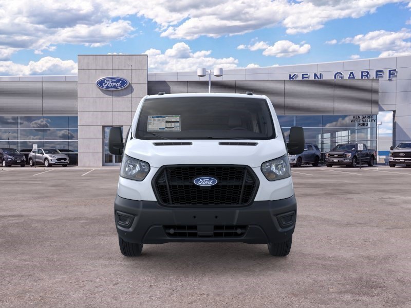 New 2026 Oxford White Ford Base image 7