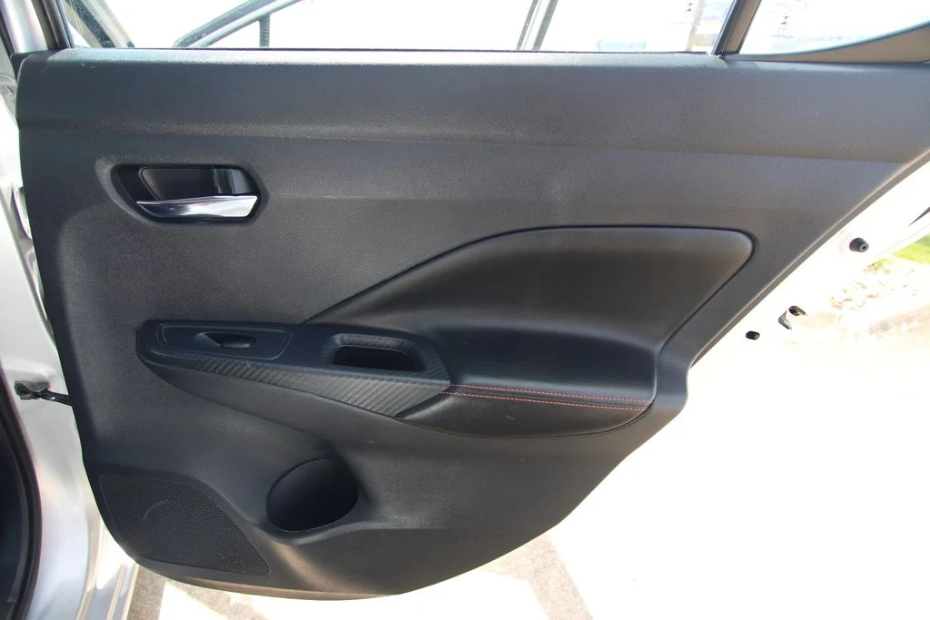 Used 2024 Silver Nissan 1.6 SR image 38
