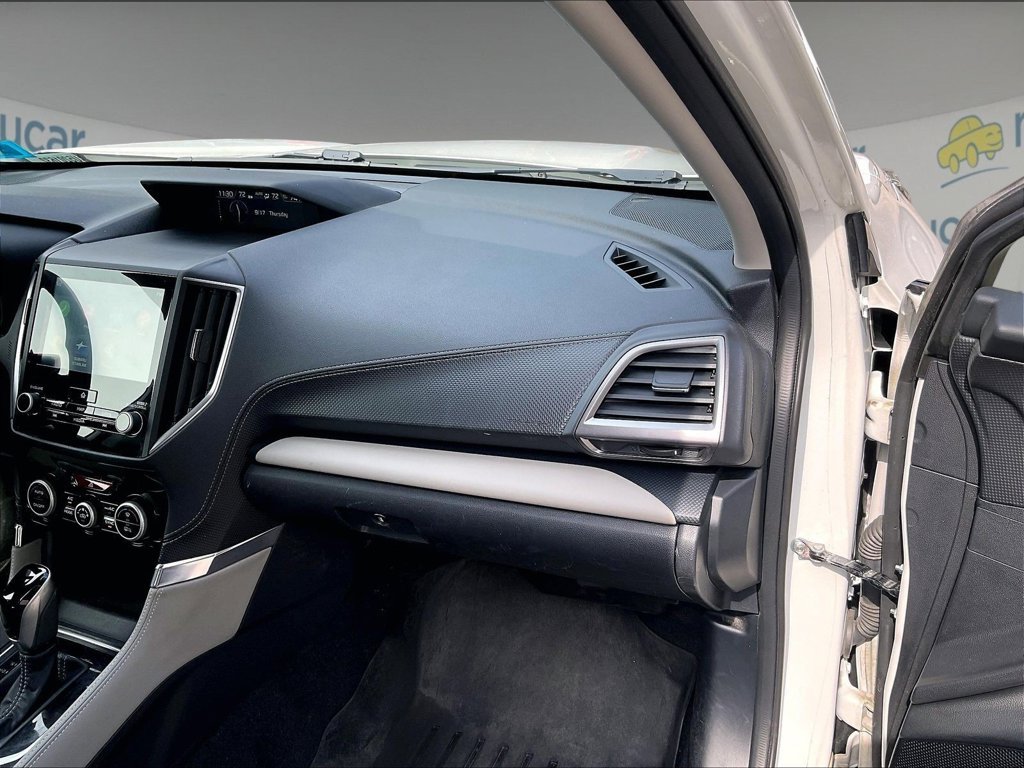 Used 2024 White Subaru Limited image 13