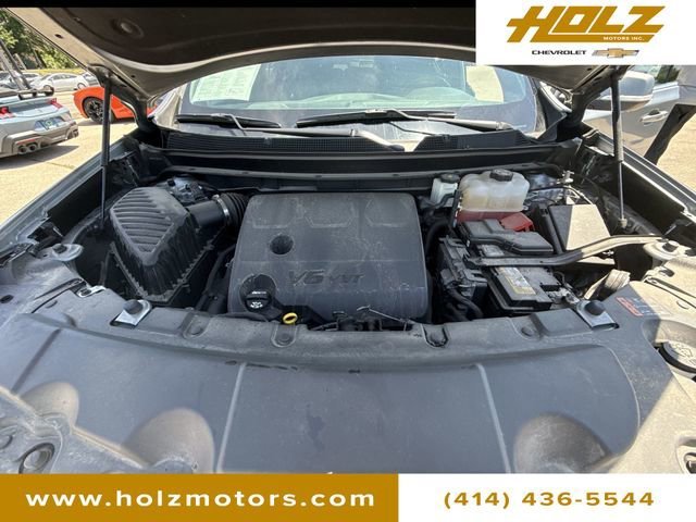 Certified Used 2023 Sterling Gray Metallic Chevrolet LT Cloth image 28