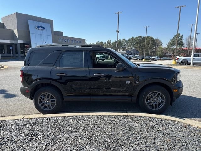 New 2026 Shadow Black Ford Big Bend image 12