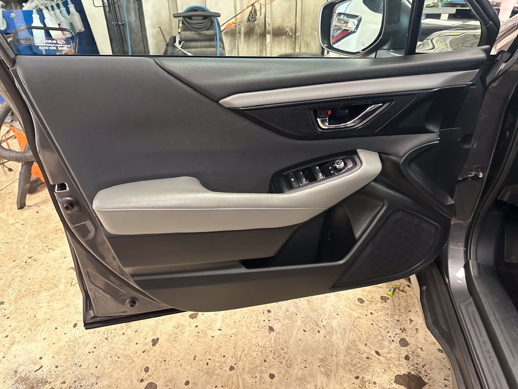 Certified Used 2022 Gray Subaru Premium image 16