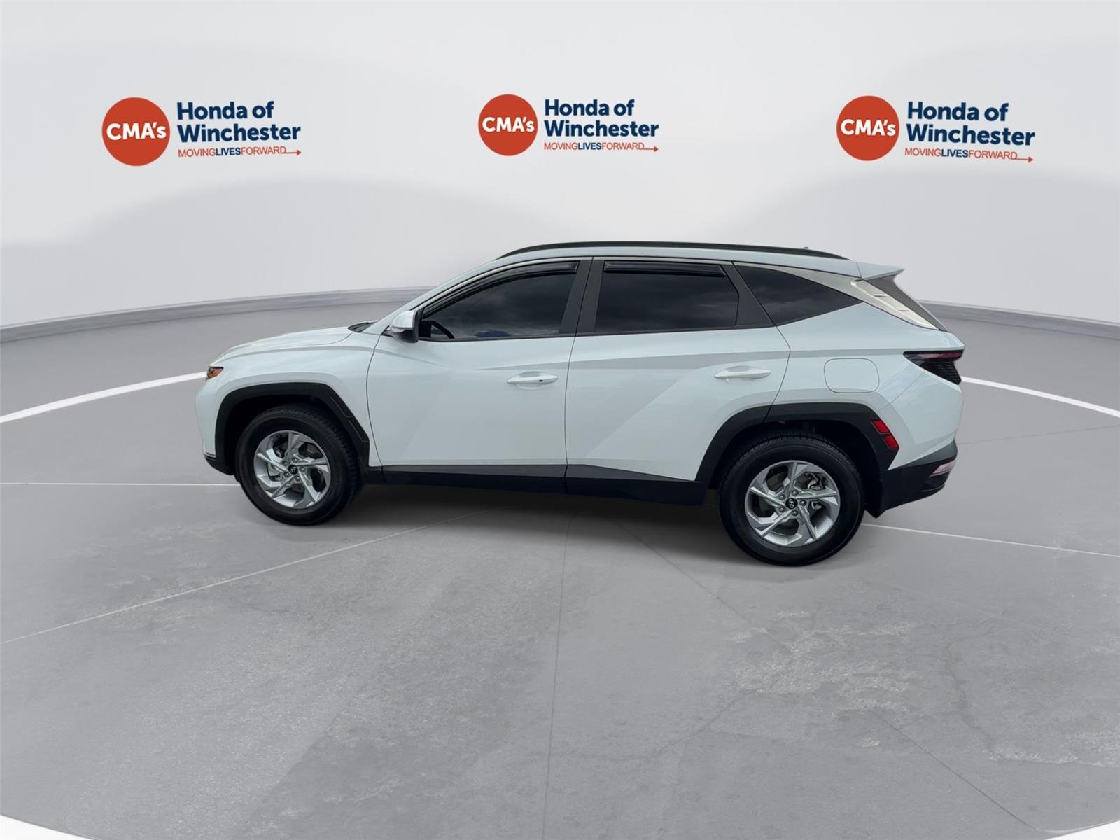Used 2022 Calypso Red Hyundai SEL image 5