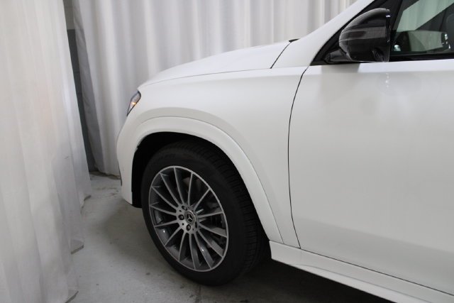 New 2027 Polar White Mercedes-Benz GLE 450 image 32
