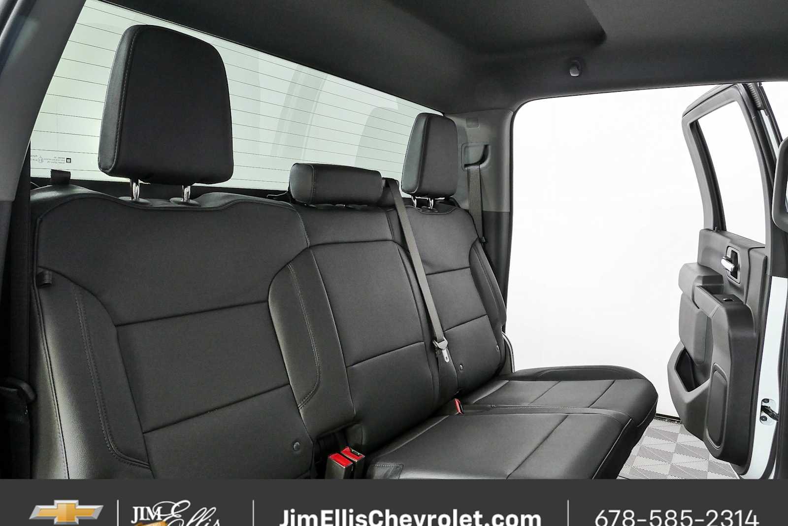 2026 Chevrolet Silverado 2500 HD Work Truck - Photo 19