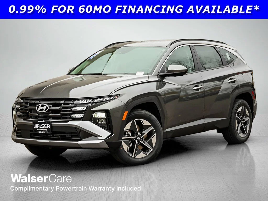 2026 Hyundai Tucson SEL HEV AWD's photo